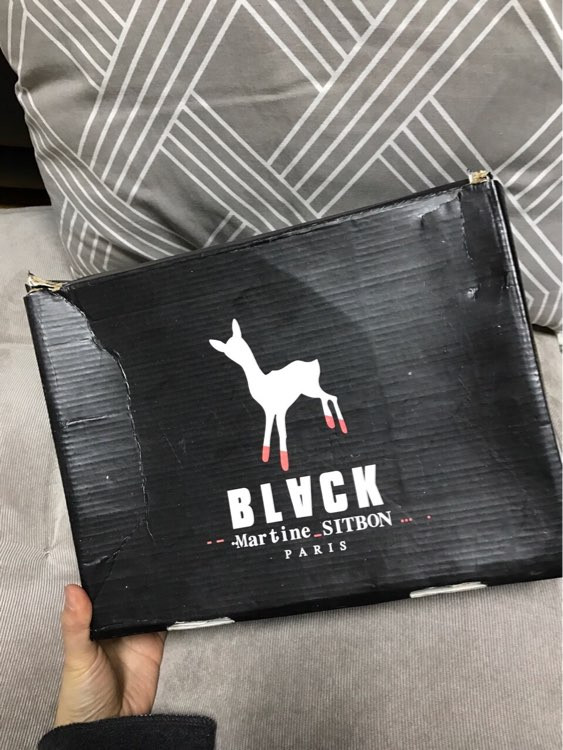 블랙마틴싯봉 실버 플랫--5