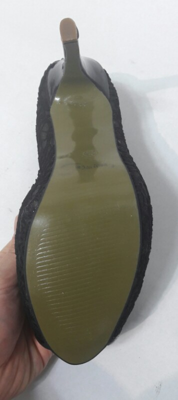 여성 하이힐 / 레이스 / 구두 / 웨딩슈즈 /  이미지