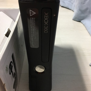 xbox 360 slim 250g+ 유선패드 + 