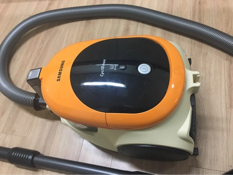 삼성 유선청소기 판매합니다 이미지