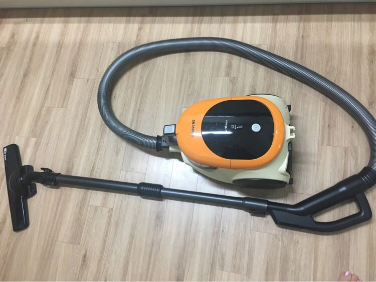 삼성 유선청소기 판매합니다 이미지
