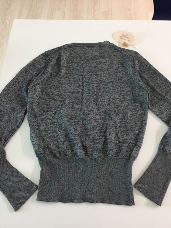 비비안 웨스트우드 오알비 은사 가디건 M--6