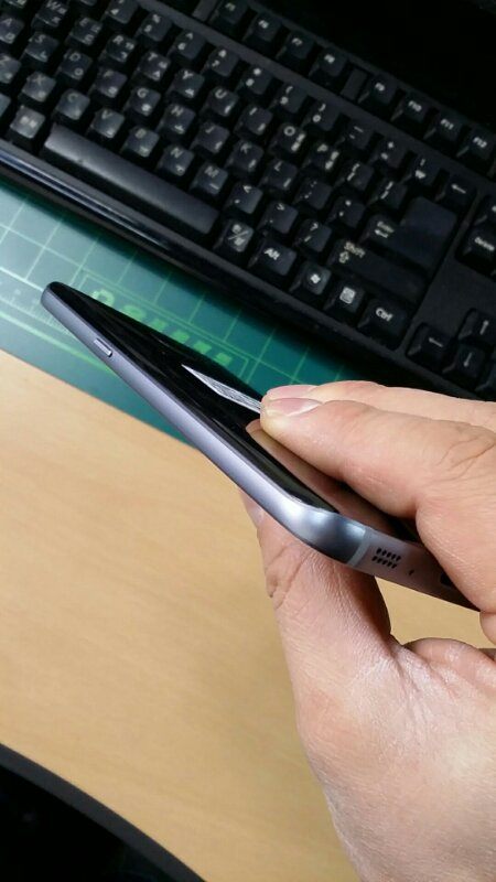 갤럭시s7 블랙 오닉스 32기가 팔아요. (거의새--7