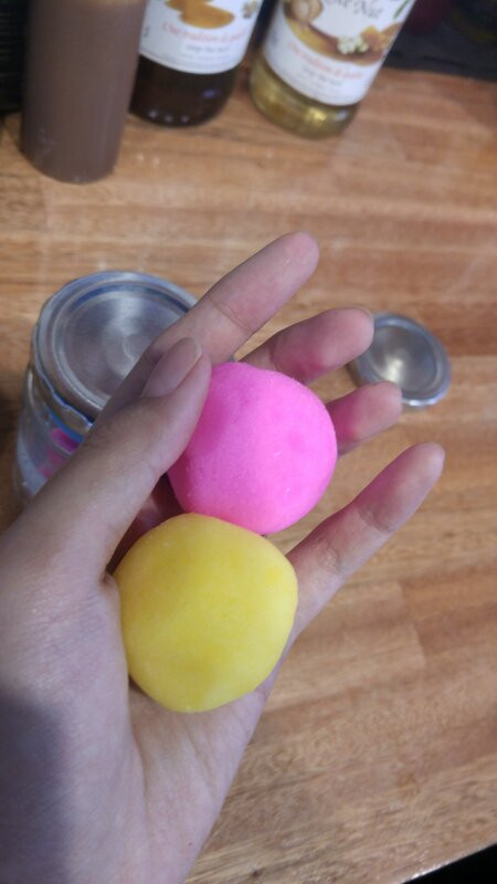 핸드메이드 버블바 판매 이미지