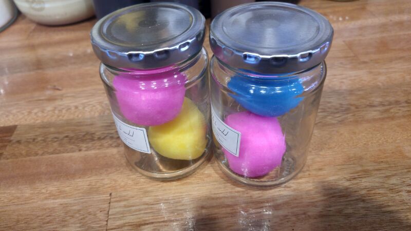 핸드메이드 버블바 판매 이미지