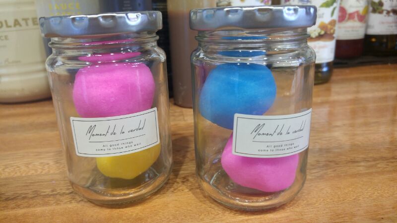 핸드메이드 버블바 판매 이미지