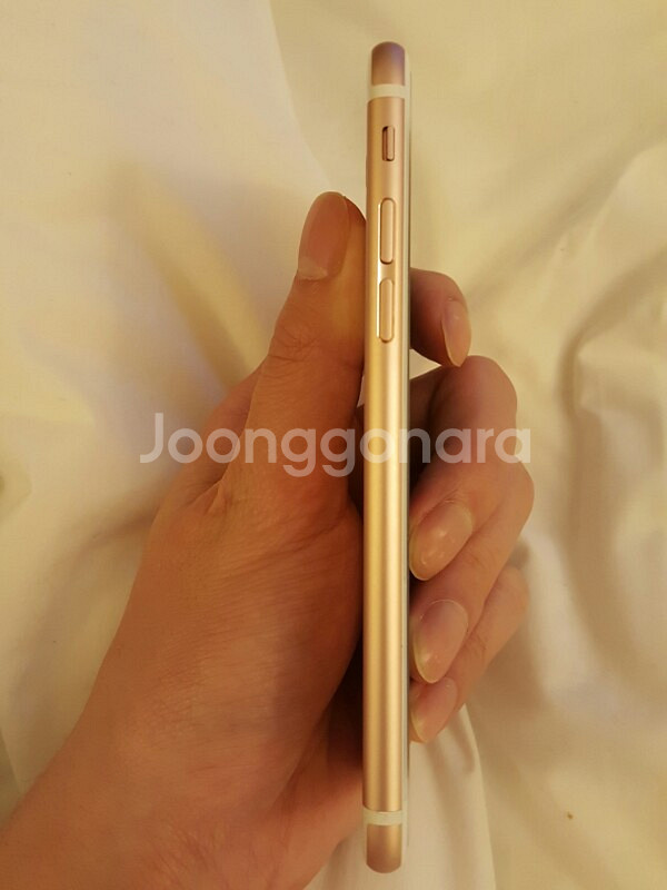 아이폰6s (64g) kt  로즈골드--3