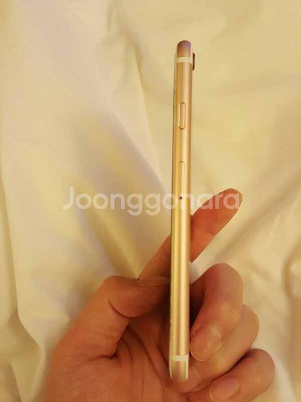 아이폰6s (64g) kt  로즈골드--4