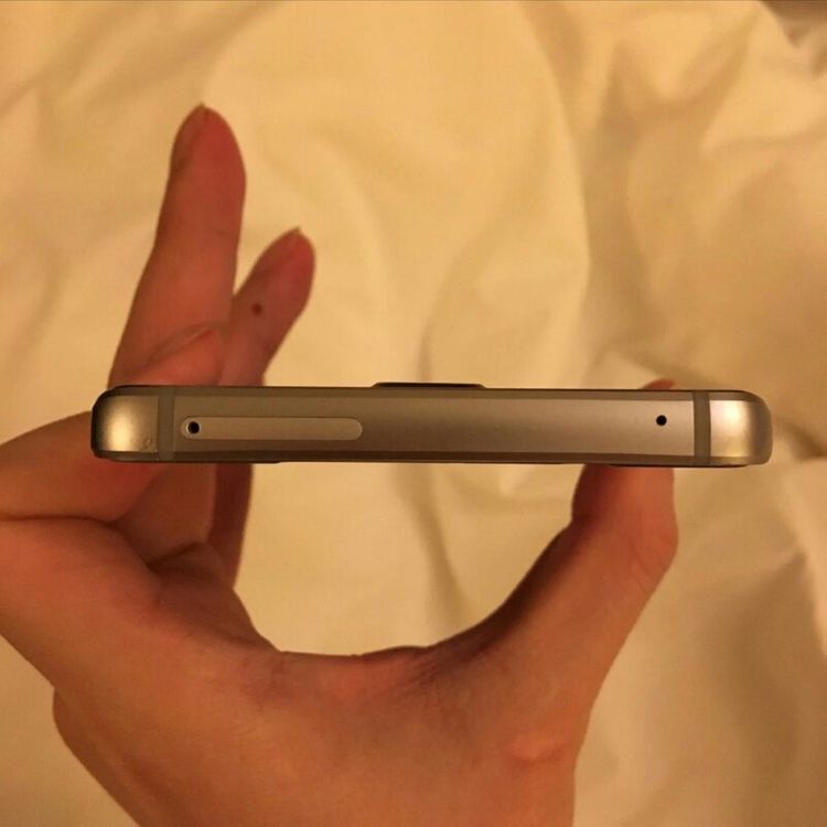 노트5(64g) 실버, sk 풀박스+무선충전 이미지