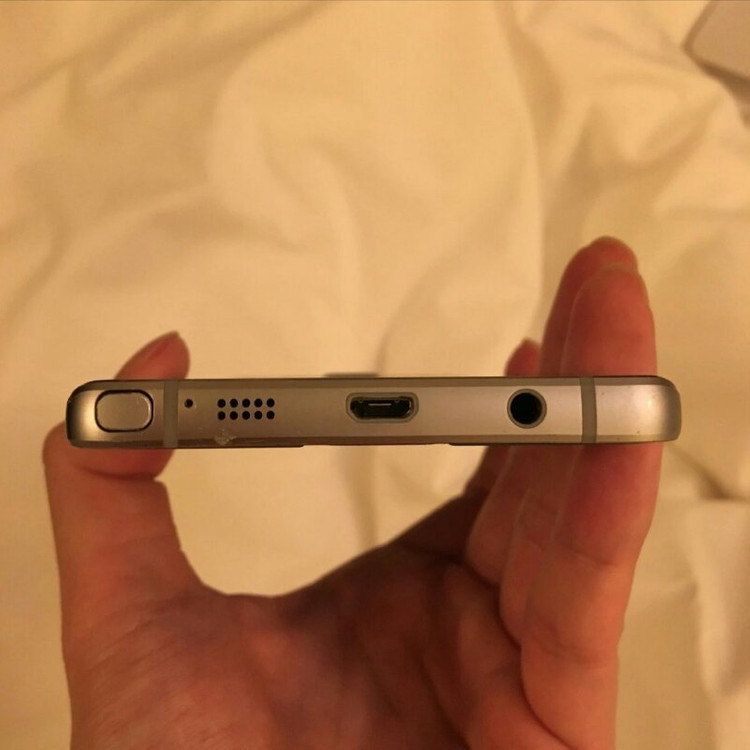 노트5(64g) 실버, sk 풀박스+무선충전 이미지