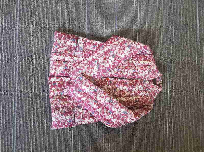 할머니옷 패딩--4