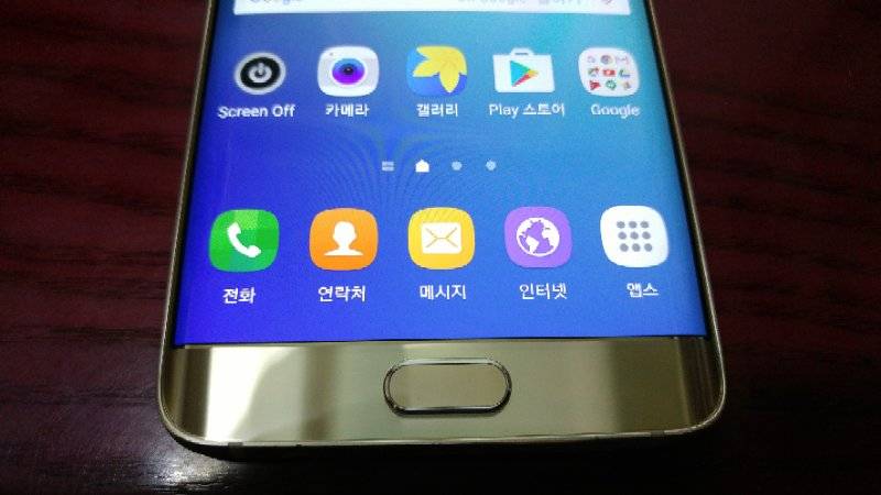 s6 엣지플러스 판매합니다^^ 이미지