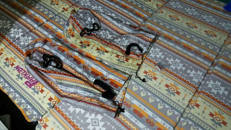 파크론 더블자충매트 이미지