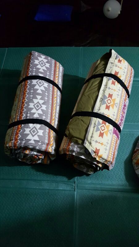 파크론 더블자충매트 이미지