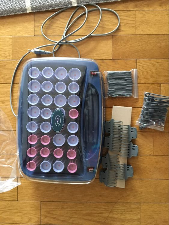 유닉스 헤어롤셋팅기--1