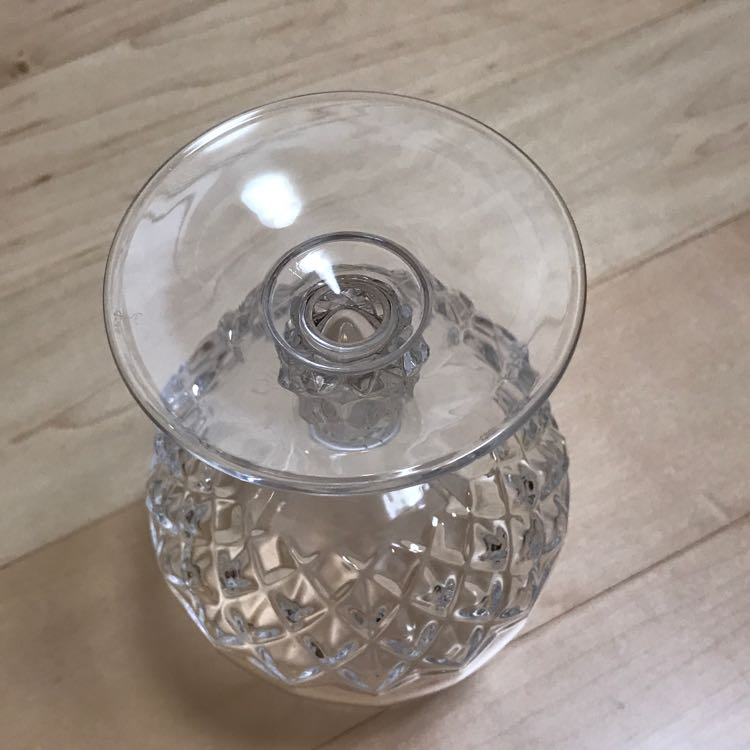 크리스탈 브랜디잔 6p 묶음판매--4