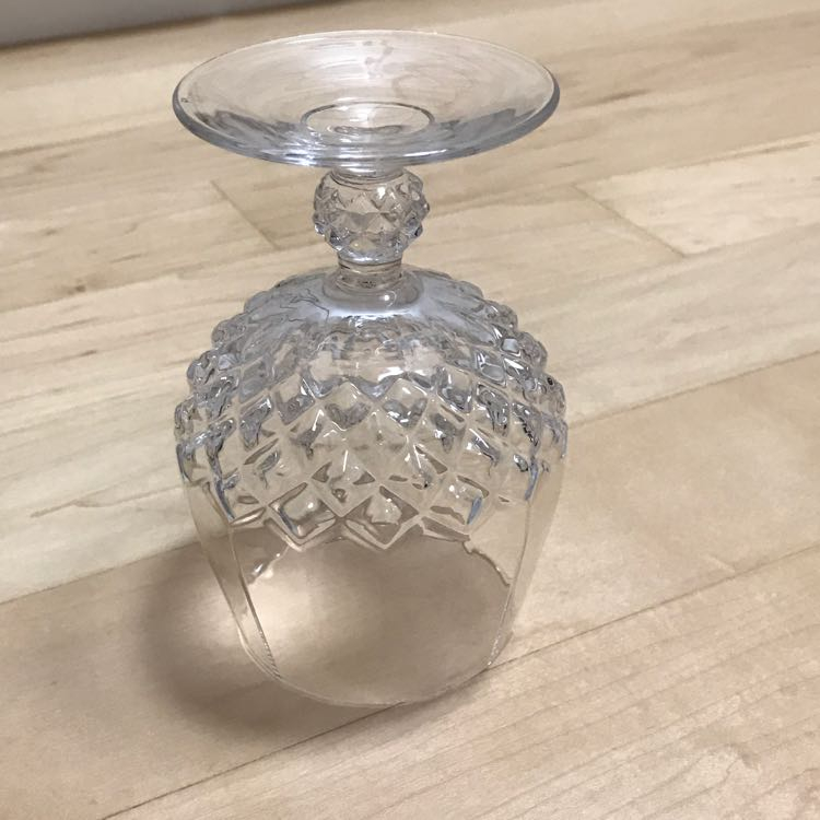 크리스탈 브랜디잔 6p 묶음판매--5