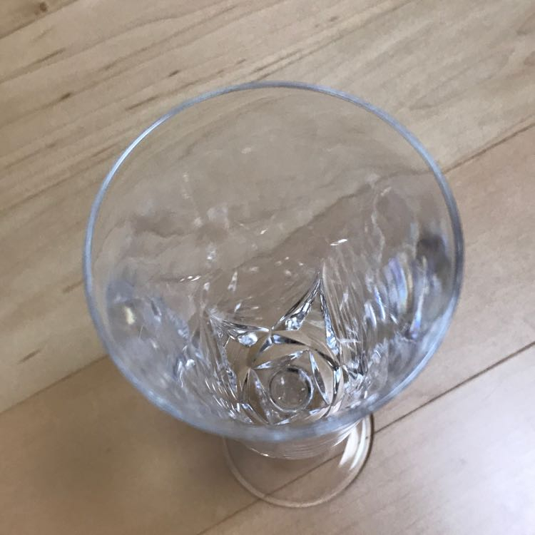 크리스탈 와인잔 1p + 샴페인잔 1p 이미지