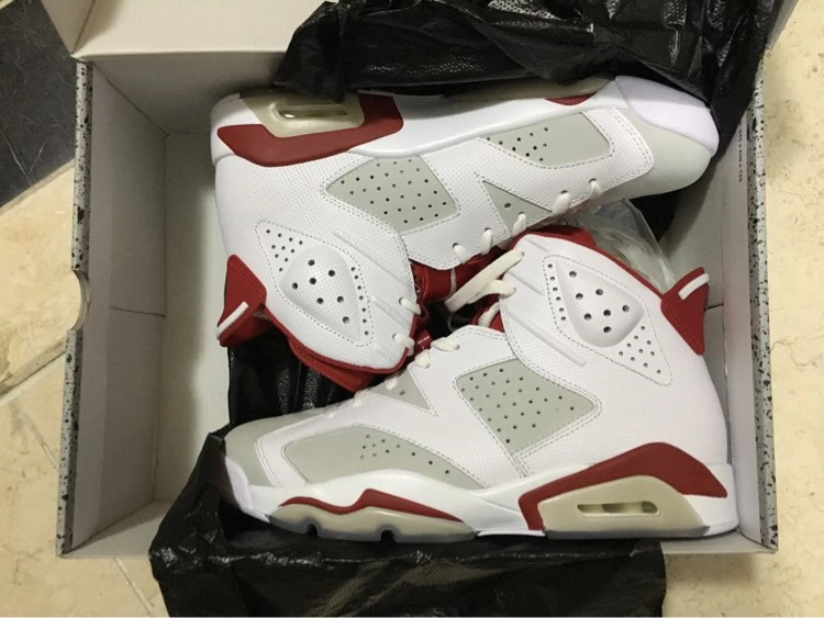 나이키 조던 6 얼터네이트 275 새상품 이미지