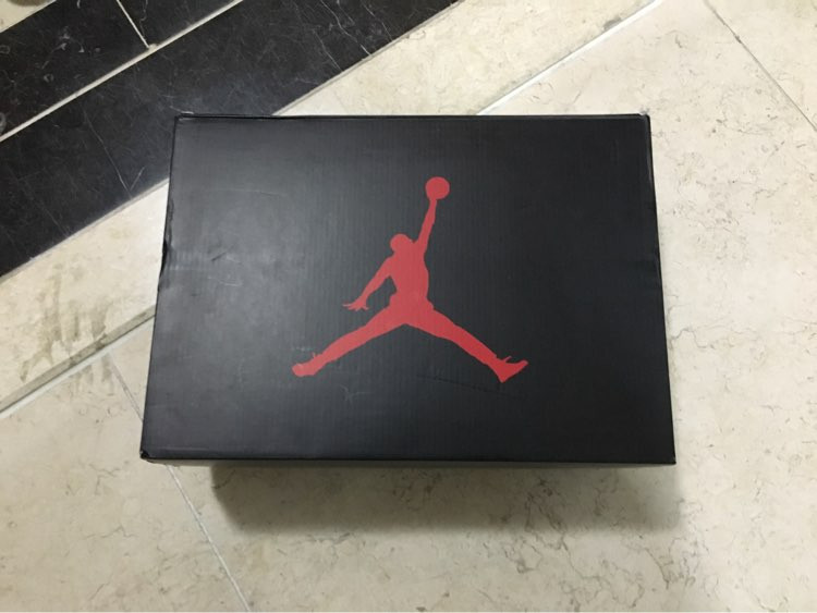 나이키 조던 6 얼터네이트 275 새상품--1