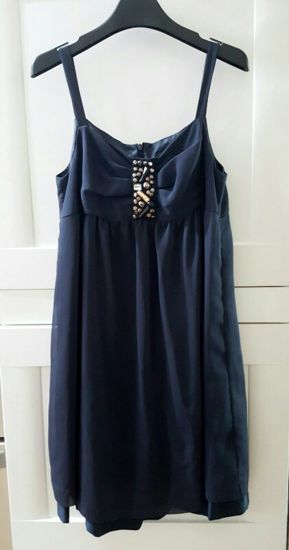 스위트숲 보석 원피스--3