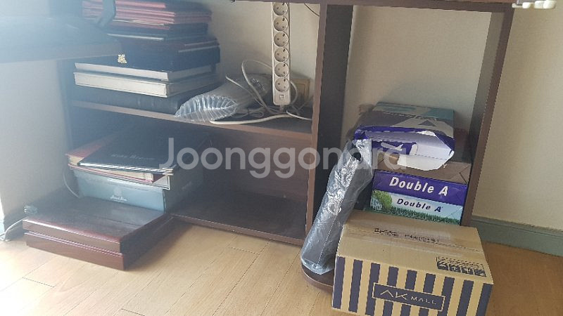 한샘 책상, 책장세트 팝니다~--3