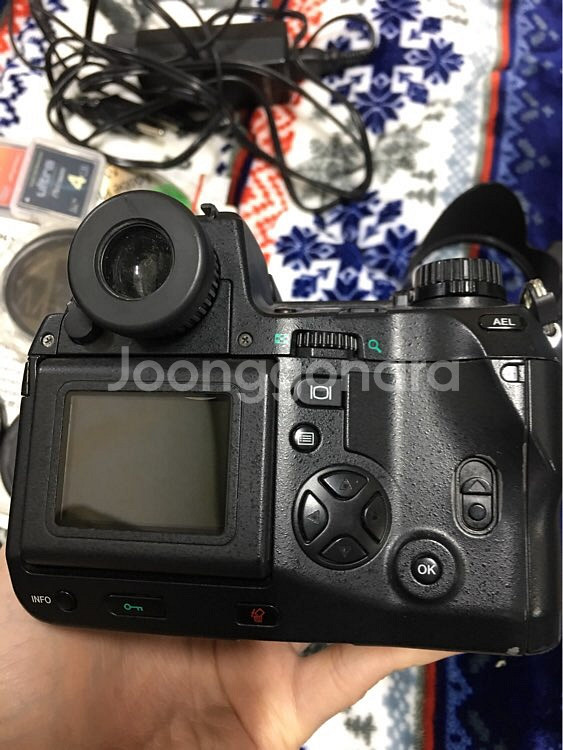 올림푸스 e-10 팝니다.--3