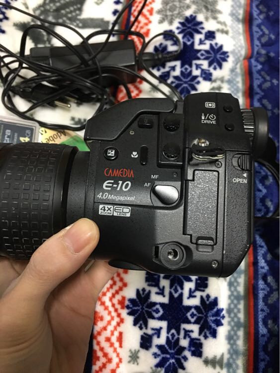 올림푸스 e-10 팝니다.--6