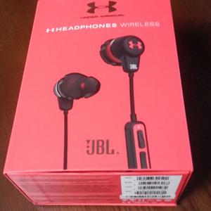 jbl & under armour 블루투스 이어폰