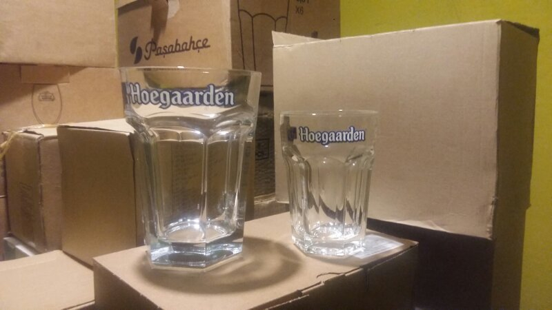 맥주전용잔 팝니다 이미지