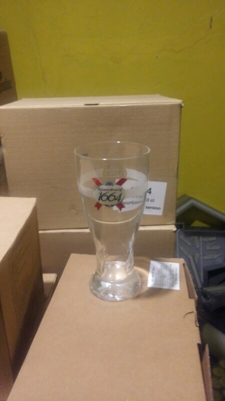 맥주전용잔 팝니다 이미지