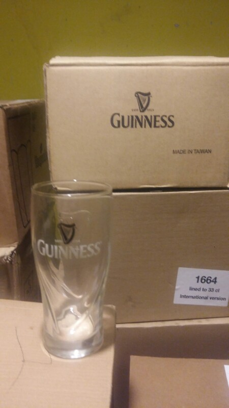 맥주전용잔 팝니다 이미지