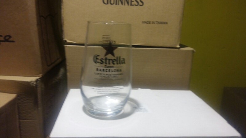 맥주전용잔 팝니다 이미지