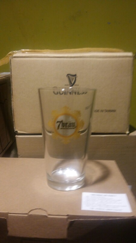 맥주전용잔 팝니다 이미지