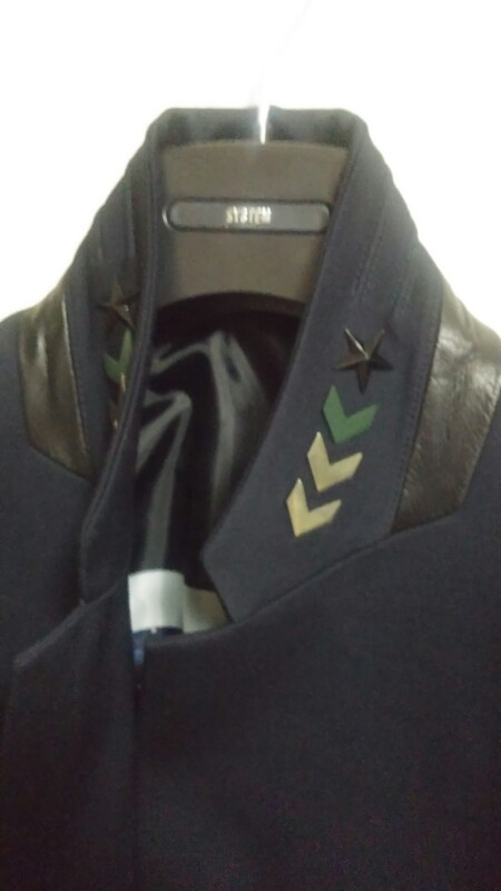 가격인하)시스템 옴므 원사 블레이져(네이비/110--1