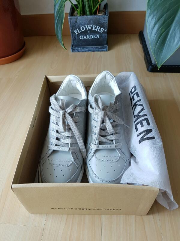 렉켄 스니커즈--2