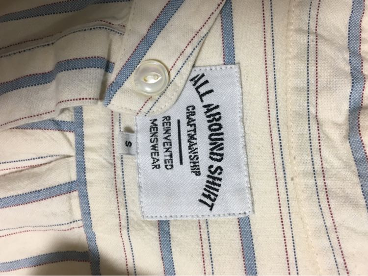 올어라운드셔츠x아카이브--2