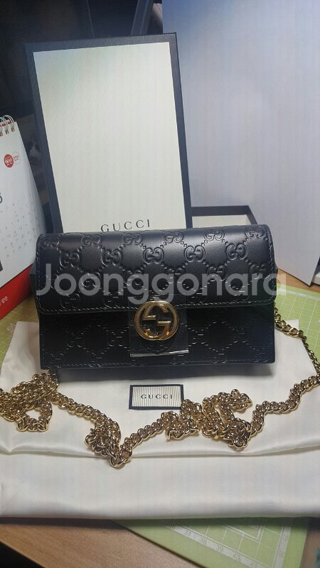 *****구찌 새상품******--0