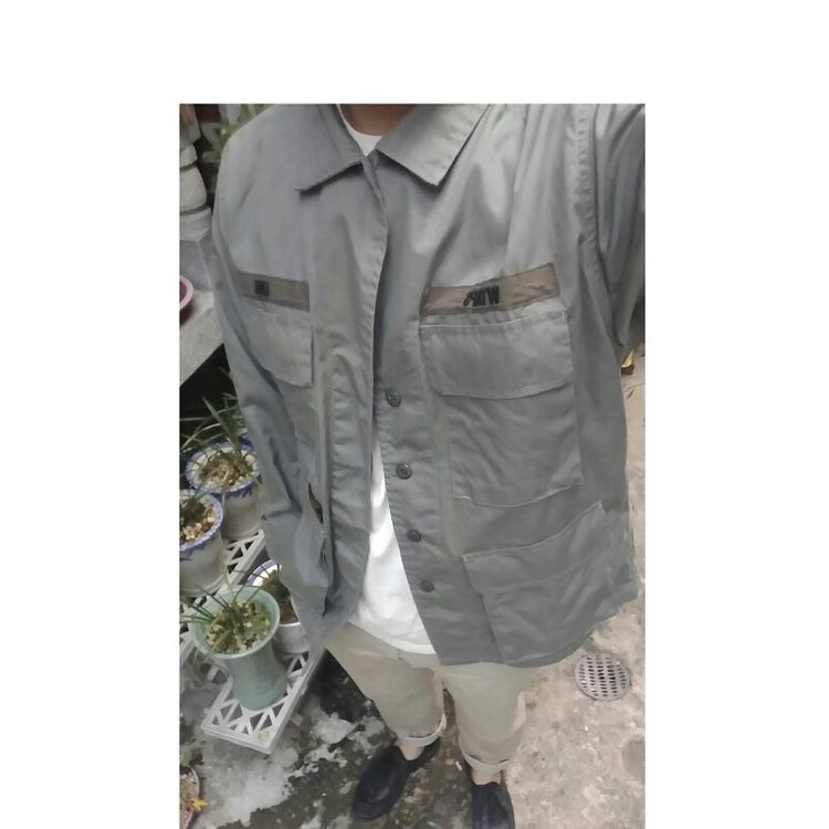 15ss WTAPS 트라우져 ( M사이즈/ 베이지 이미지