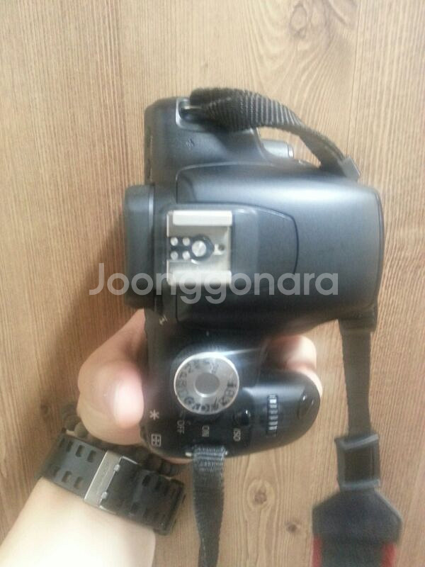 500d 바디 + 렌즈 2개--3