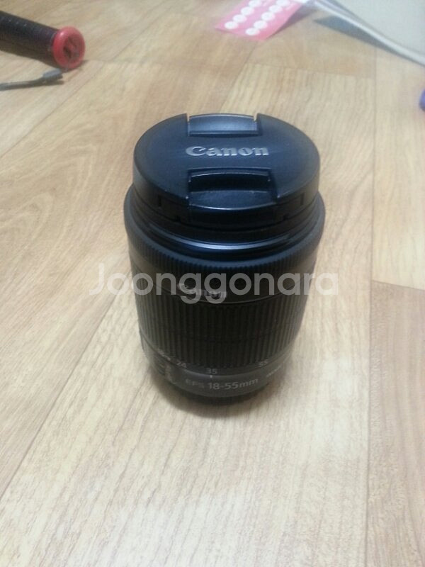 500d 바디 + 렌즈 2개--5