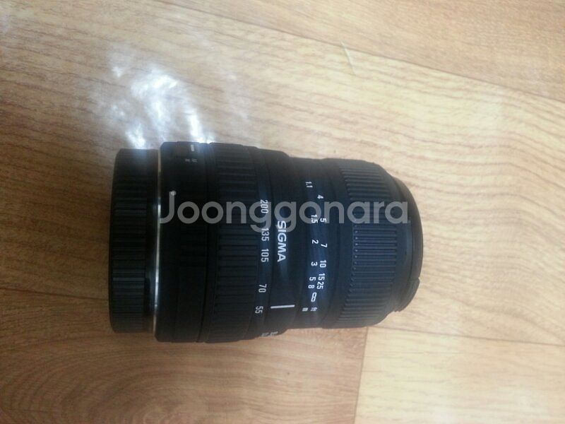 500d 바디 + 렌즈 2개--8