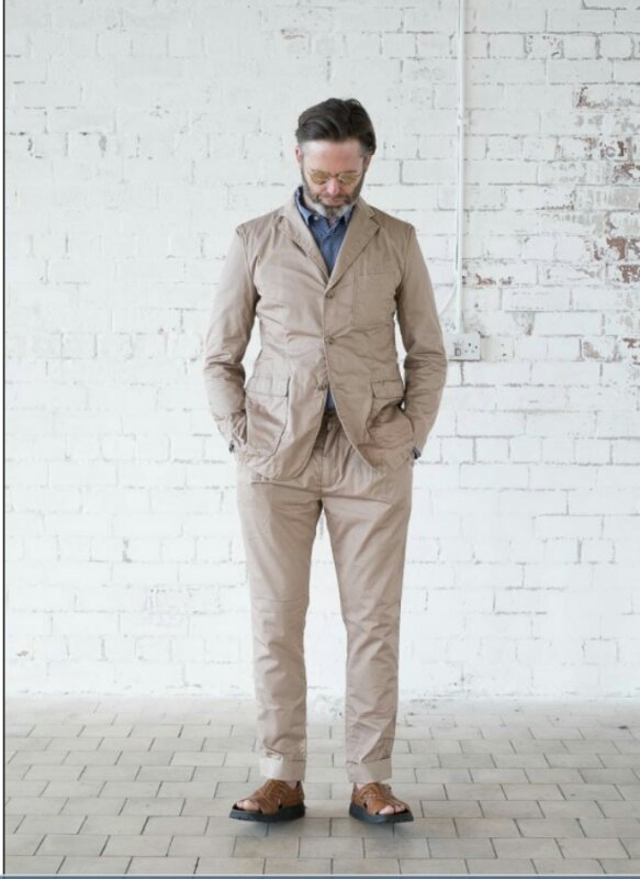 가격인하)16ss 엔지니어드 가먼츠 베이커 ( M--1