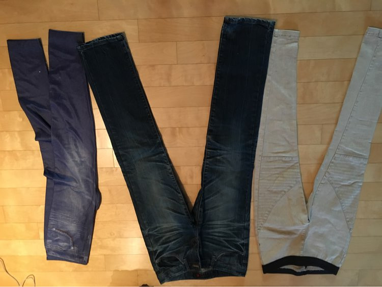 26 긴바지 짧은바지 청바지 팔아요~~--2