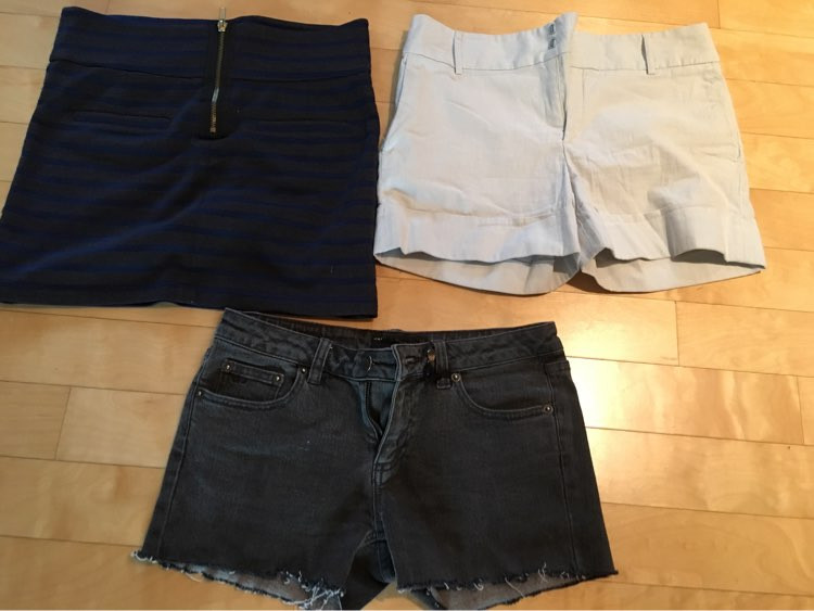 26 긴바지 짧은바지 청바지 팔아요~~--3