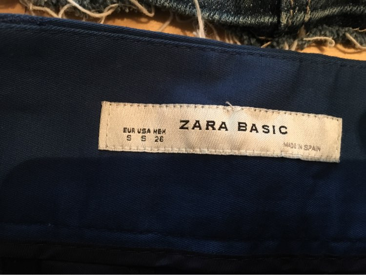 26 긴바지 짧은바지 청바지 팔아요~~--7