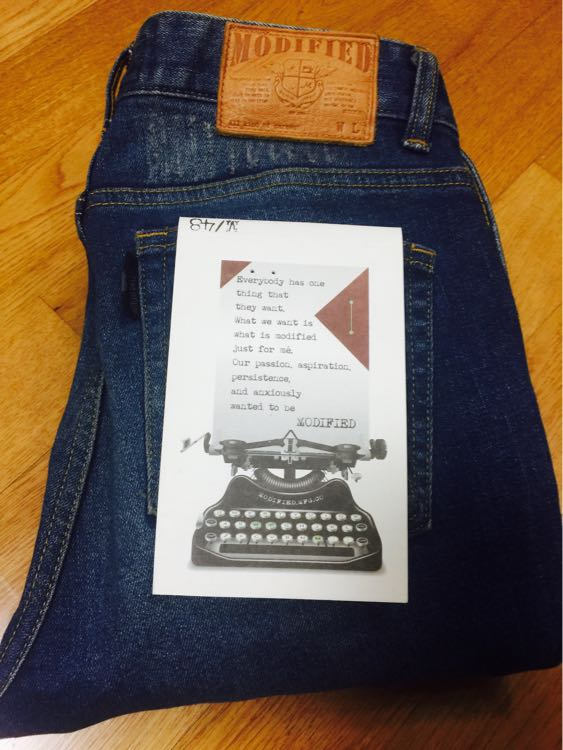 100%정품 모디파이드 무파진 디스트로이드진 M--5