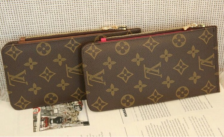 루이비통 카드지갑--1