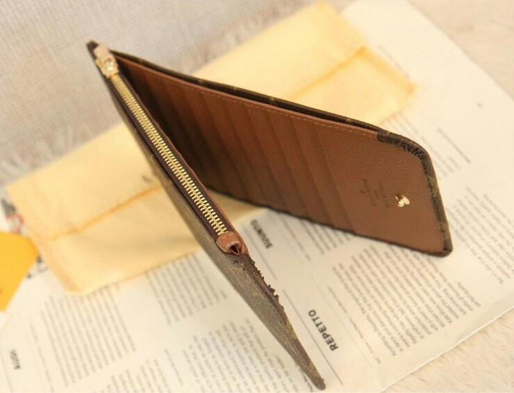 루이비통 카드지갑--3