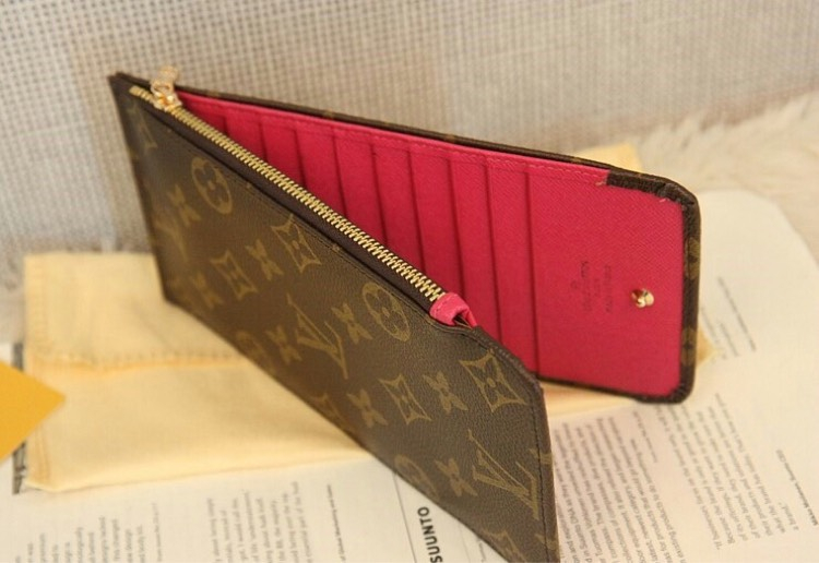 루이비통 카드지갑--5